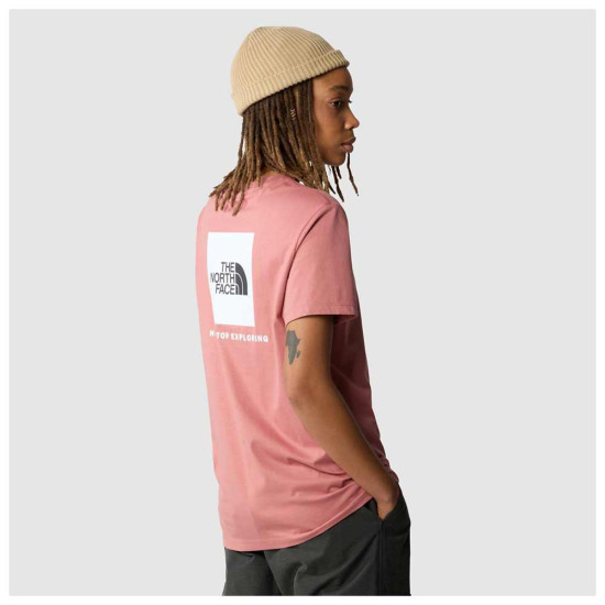 The North Face Γυναικεία κοντομάνικη μπλούζα Relaxed Redbox Tee